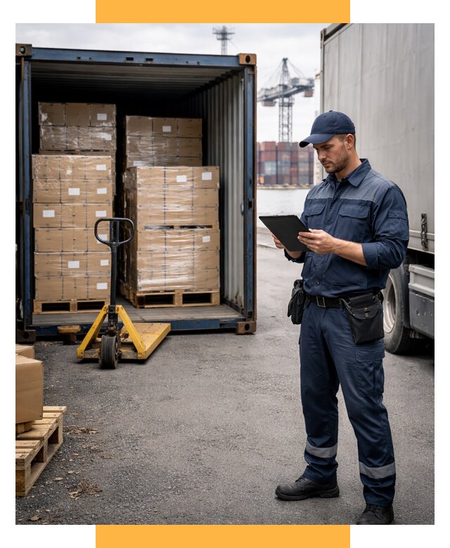 Доставка грузов из Азии от 46265 р. от компании СетСервис-Рхн