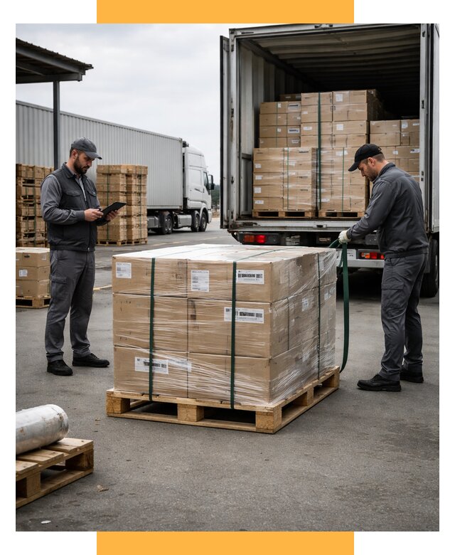 Доставка грузов в Италию от 46265 р. | Логистика СетСервис-Рхн