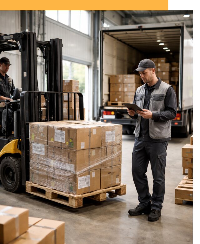 Доставка грузов в Польшу напрямую от 8739 руб/единицу