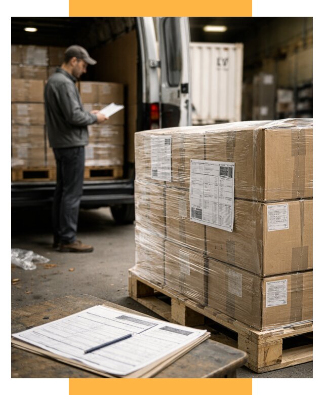 Доставка грузов в Латвию от 25703 р., логистика СетСервис-Рхн