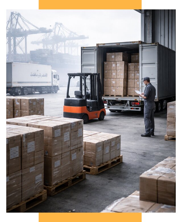 Доставка грузов в ОАЭ из России от 25703 р. | СетСервис-Рхн