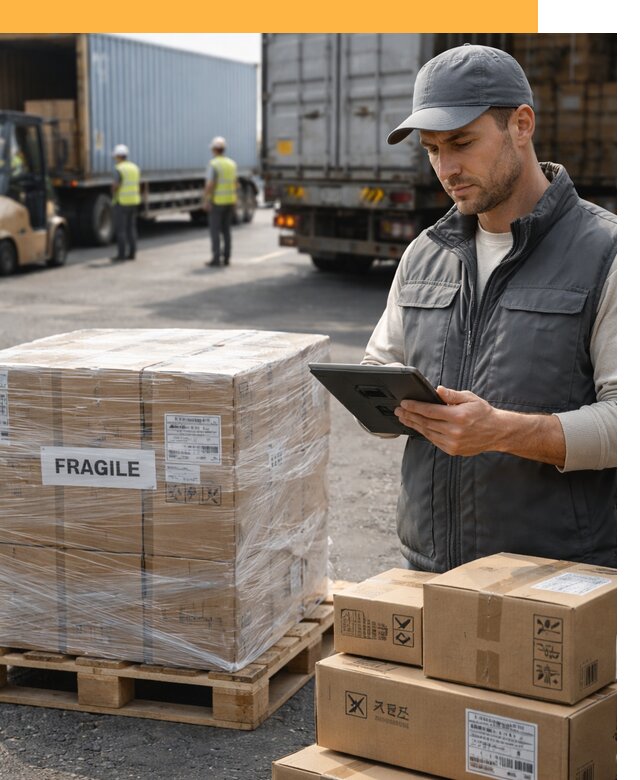 Доставка грузов в Японию морем и воздухом от 25703 руб