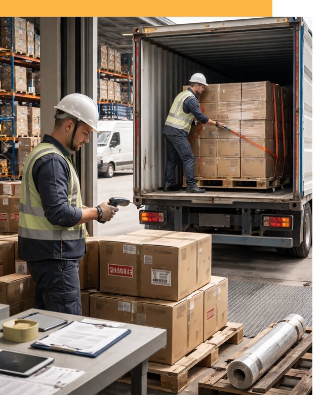 Доставка грузов в Корею: мультимодальные перевозки от 35984 руб.