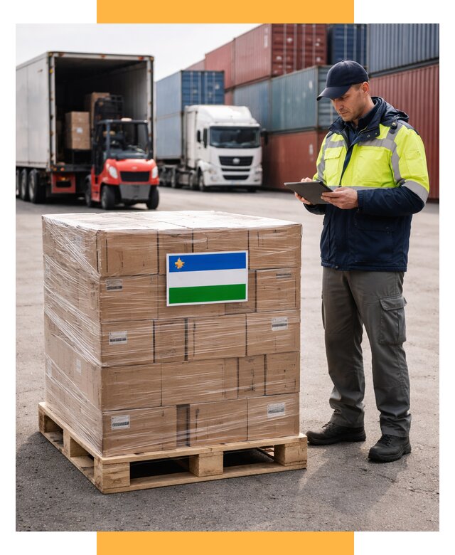 Доставка в Узбекистан от 25703 р., экспресс услуги СетСервис-Рхн