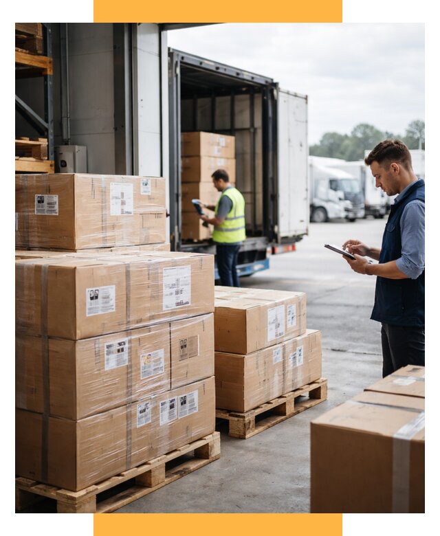 Доставка грузов в Беларусь от 12337 р. логистика экспорт СетСервис-Рхн