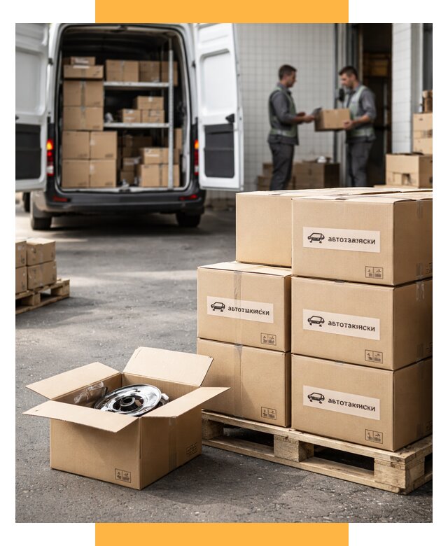 Перевозка автозапчастей по миру от 4626 р. | СетСервис-Рхн