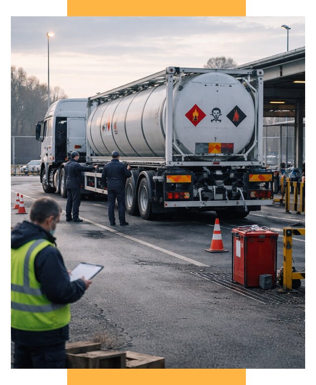 СетСервис-Рхн международная перевозка опасных грузов от 7711 р.