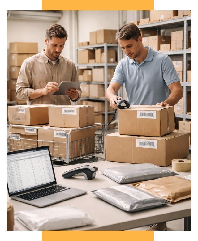 Доставка товаров для интернет-магазина от 25703 р. | СетСервис-Рхн