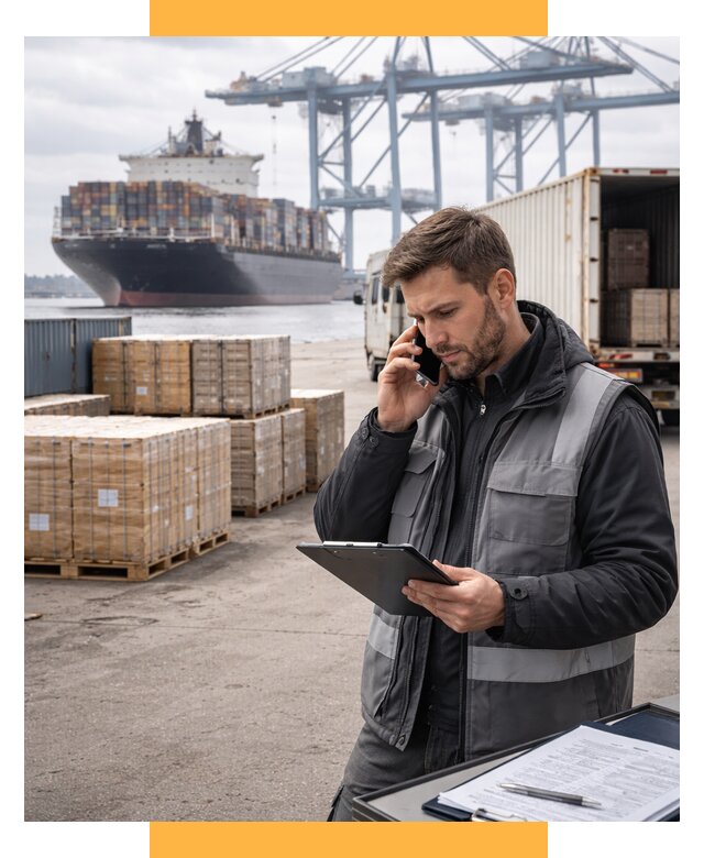 Доставка через Прибалтику от 28787 р., логистика СетСервис-Рхн