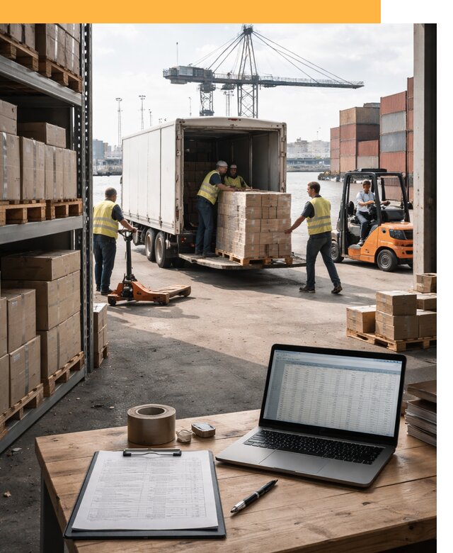 Доставка грузов через Турцию от 6683 руб, международная логистика