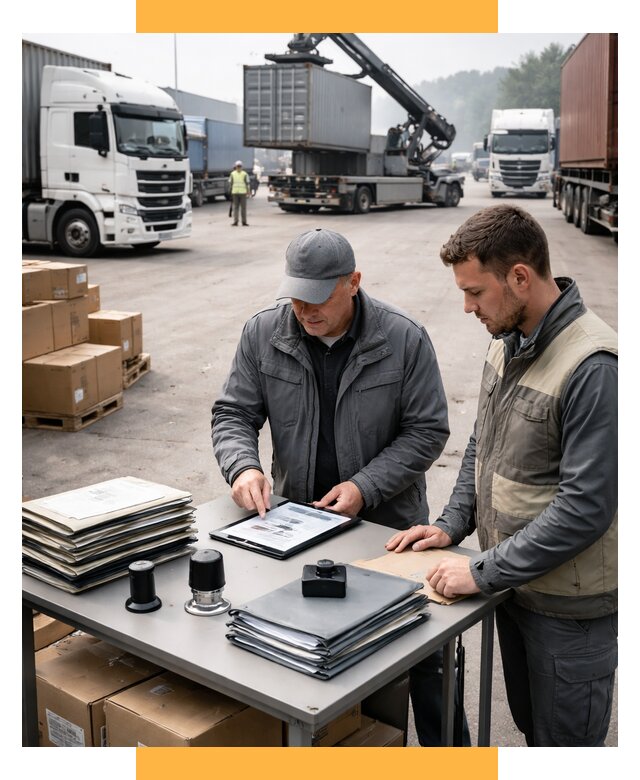 Доставка через Грузию, транзит и логистика от 25703 р. СетСервис-Рхн