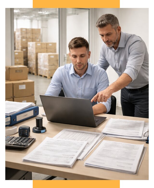 Таможенное оформление грузов из Китая от 12337 р., СетСервис-Рхн