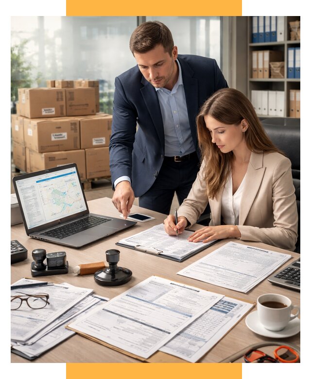 Таможенное оформление грузов из Турции от 12337 р. | СетСервис-Рхн