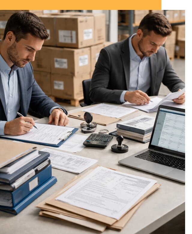 Таможенное оформление грузов из Турции от 12337 руб.