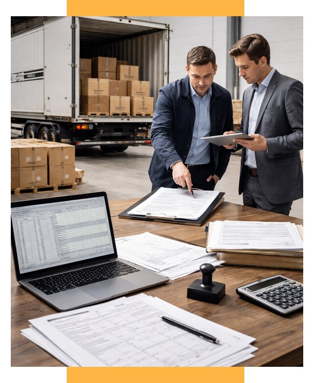 Таможенное оформление грузов из Армении от 8739 р. | СетСервис-Рхн
