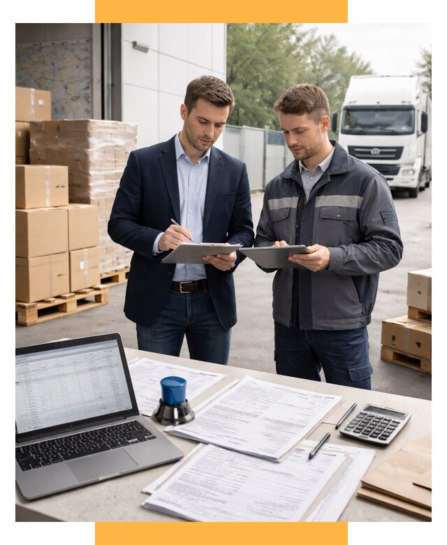 Таможенное оформление грузов из Грузии от 8739 р. СетСервис-Рхн