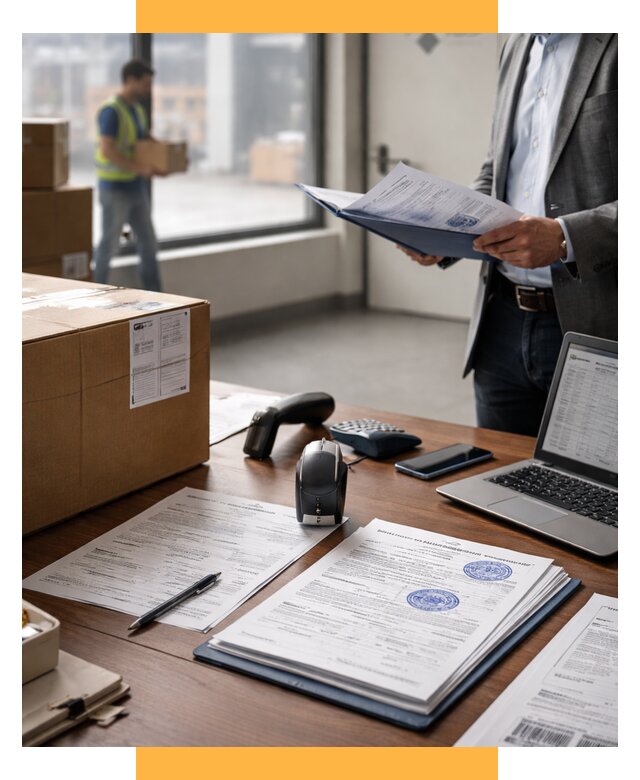 Таможенное оформление грузов из Казахстана от 15422 р. | СетСервис-Рхн