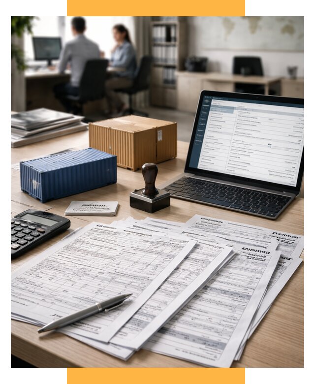 Таможенное оформление грузов из Узбекистана от 12337 р. СетСервис-Рхн