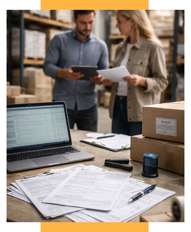 Растаможка грузов из Беларуси от 8225 р. — с СетСервис-Рхн