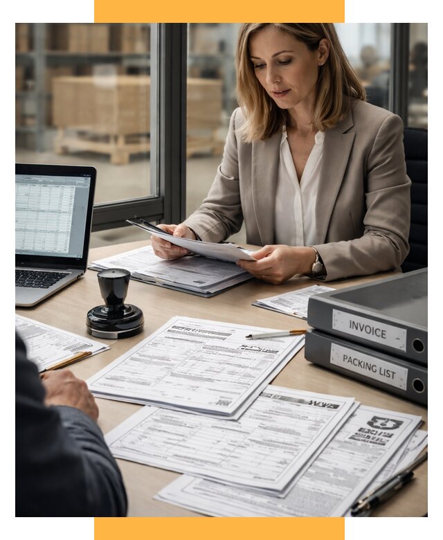 Таможенное оформление грузов под ключ от 9253 р. | СетСервис-Рхн