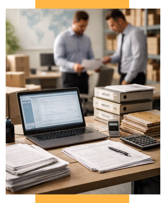 Таможенное оформление импорта под ключ от 15422 р. | СетСервис-Рхн