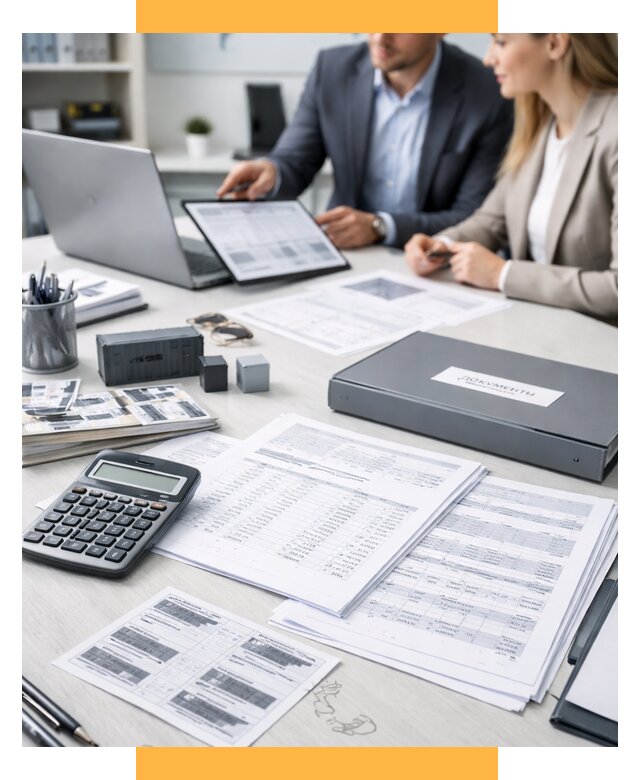 Расчет таможенных платежей и пошлин от 2570 р., СетСервис-Рхн