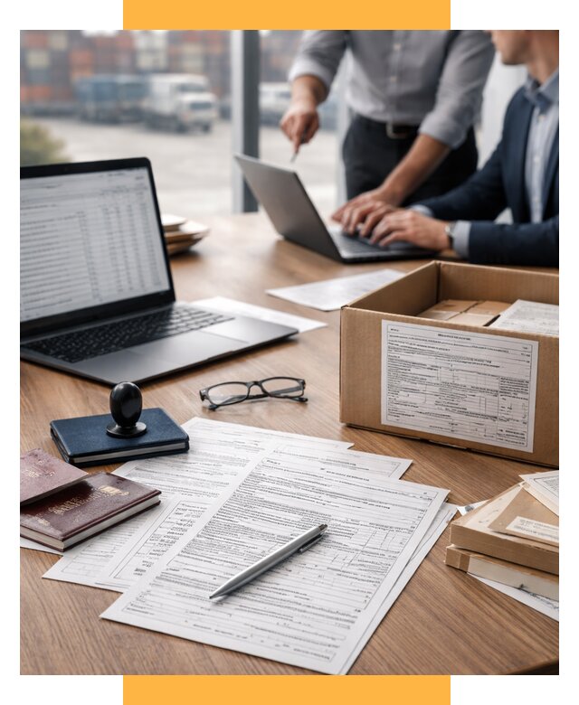 Таможенный консалтинг и аудит документов от 4626 р., СетСервис-Рхн