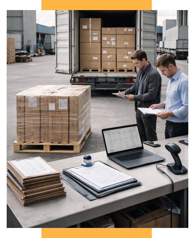 Таможенный транзит и сопровождение от 7711 р. | СетСервис-Рхн