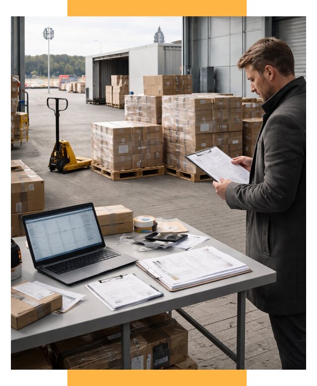 Временный ввоз товаров под ключ от 12337 р., СетСервис-Рхн