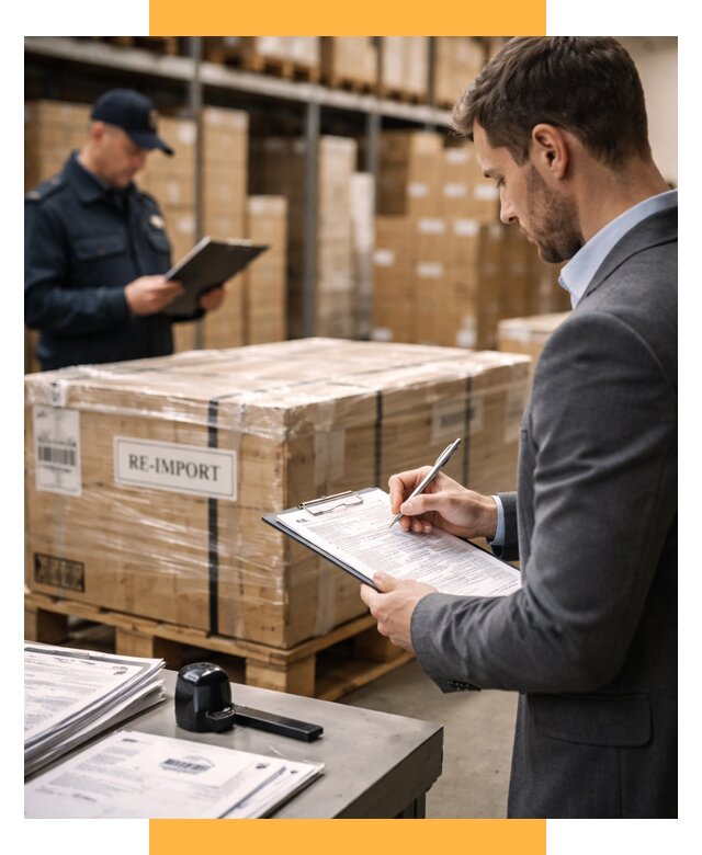 Реимпорт товаров под ключ от 15422 р. — услуги СетСервис-Рхн