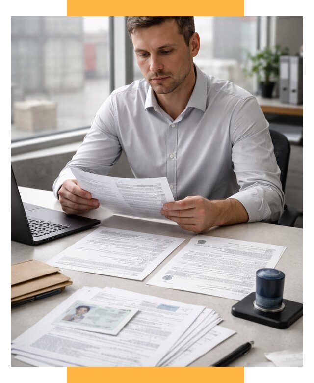 Оформление нотификации ФСБ под ключ от 4626 р. - СетСервис-Рхн