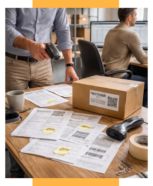 Маркировка Честный знак для импорта от 4626 р., СетСервис-Рхн