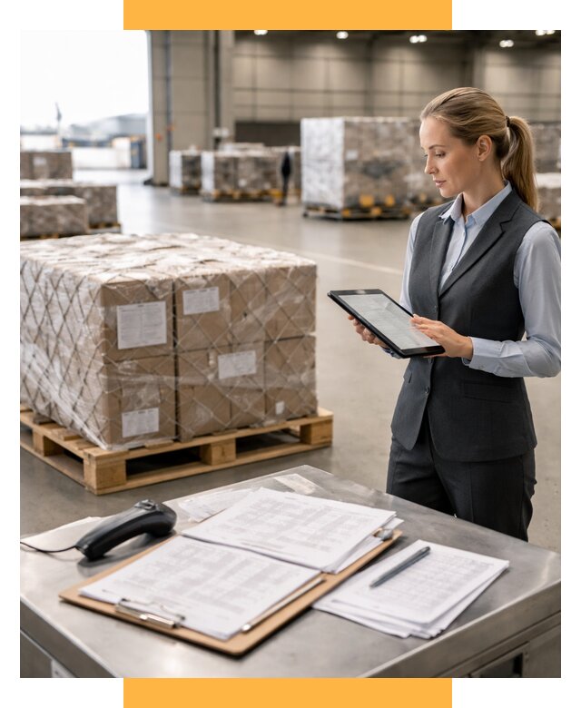 Таможенное оформление авиагрузов от 7711 р., услуги СетСервис-Рхн