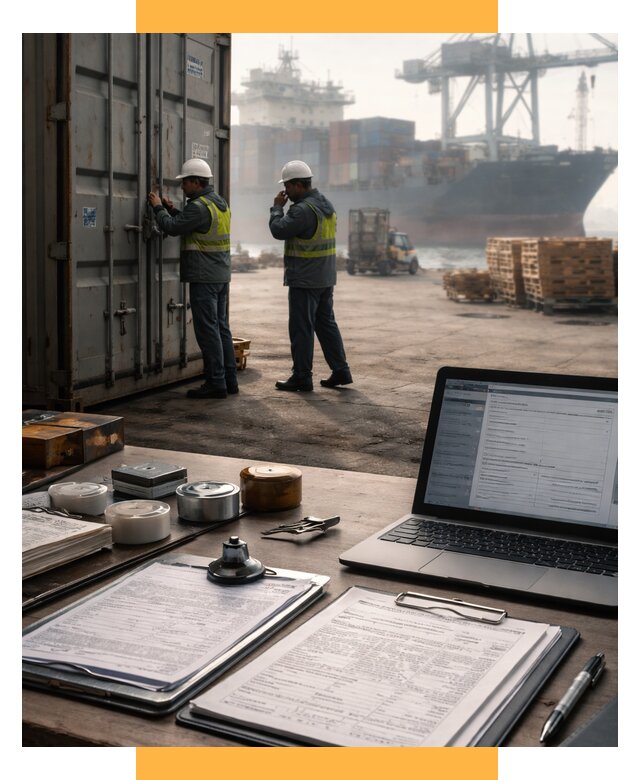Таможенное оформление морских грузов от 8739 р., СетСервис-Рхн