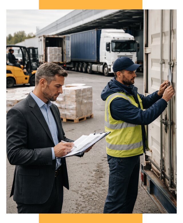 Таможенное оформление автогрузов от 8739 р. — СетСервис-Рхн