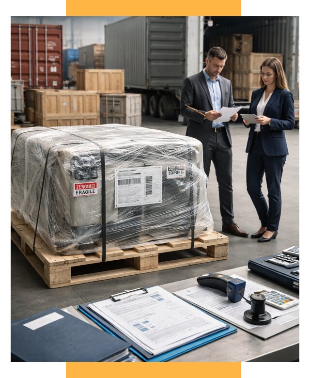 Таможенное оформление оборудования под ключ от 15422 р.|СетСервис-Рхн