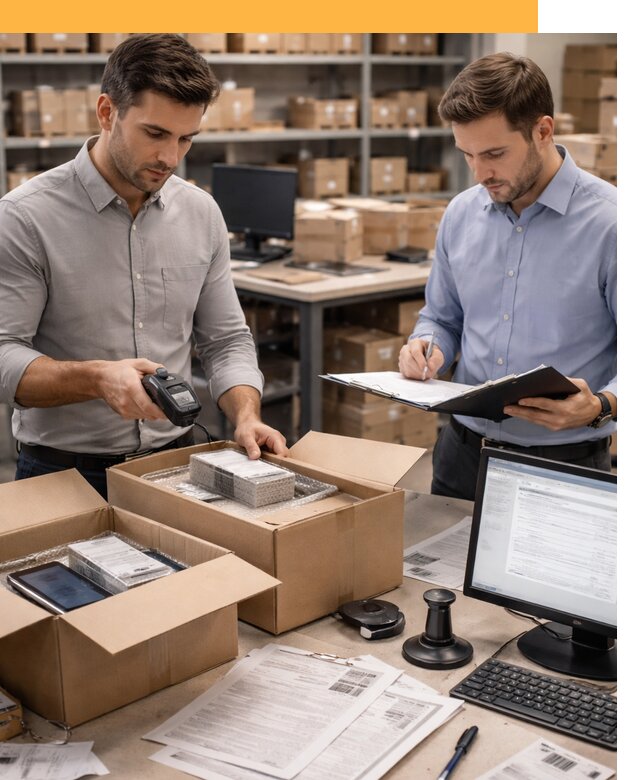 Таможенное оформление электроники по выгодной цене от 8225