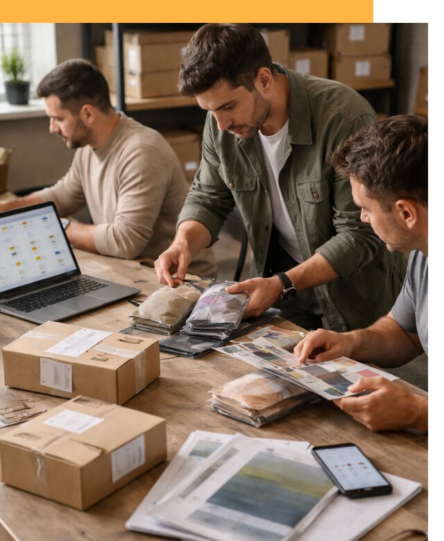 Выкуп товаров в Китае от 4626 руб