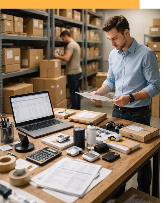 Торговый дом в Китае: закупки, контроль и экспорт от 46265 руб