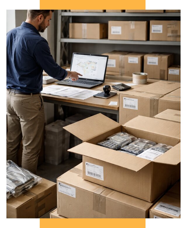 Выкуп товара в Турции под ключ от 7197 р. через СетСервис-Рхн