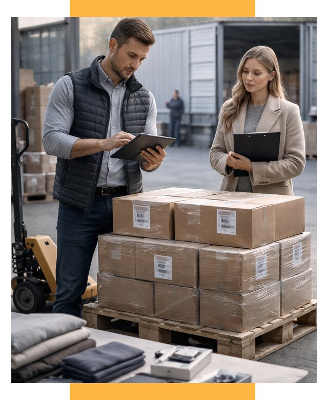 Инспекция товара в Турции от 15422 р. | Сервис СетСервис-Рхн