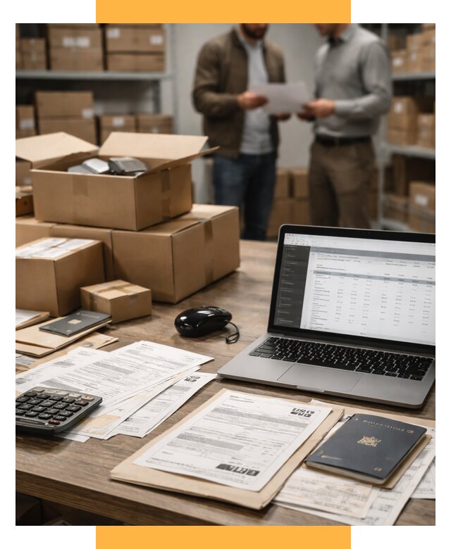 Закупка и выкуп товаров в США под ключ от 5141 р. | СетСервис-Рхн