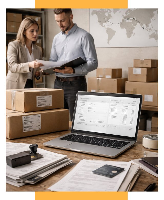 Выкуп товара в ОАЭ под ключ оперативно от 7711 р. | СетСервис-Рхн