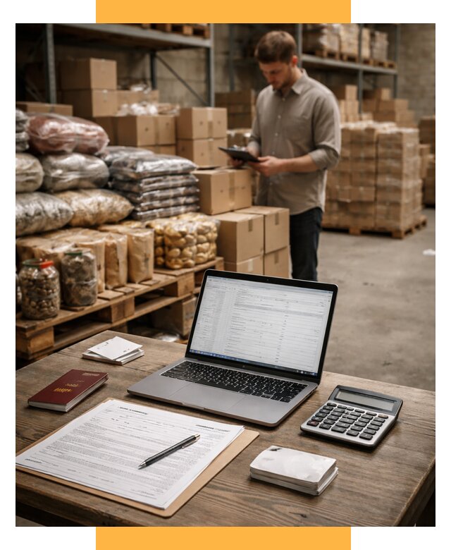 Закупка товара в Индии от 25703 р. с поддержкой СетСервис-Рхн