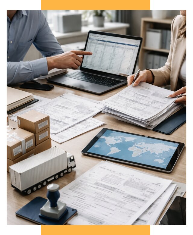 Сопровождение ВЭД и таможенное оформление от 15422 р. | СетСервис-Рхн