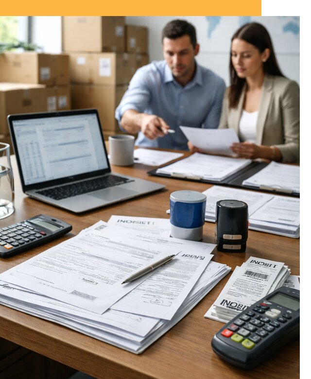 Платежный агент по ВЭД: безопасные расчеты от 5141 руб.