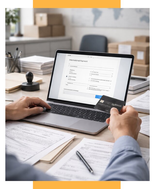 Оплата поставщику в Китае от 4626 р. - агент СетСервис-Рхн