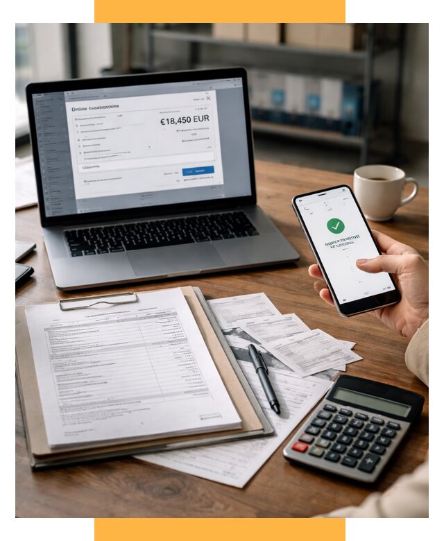 Оплата поставщику в Турции от 3598 р., агент СетСервис-Рхн