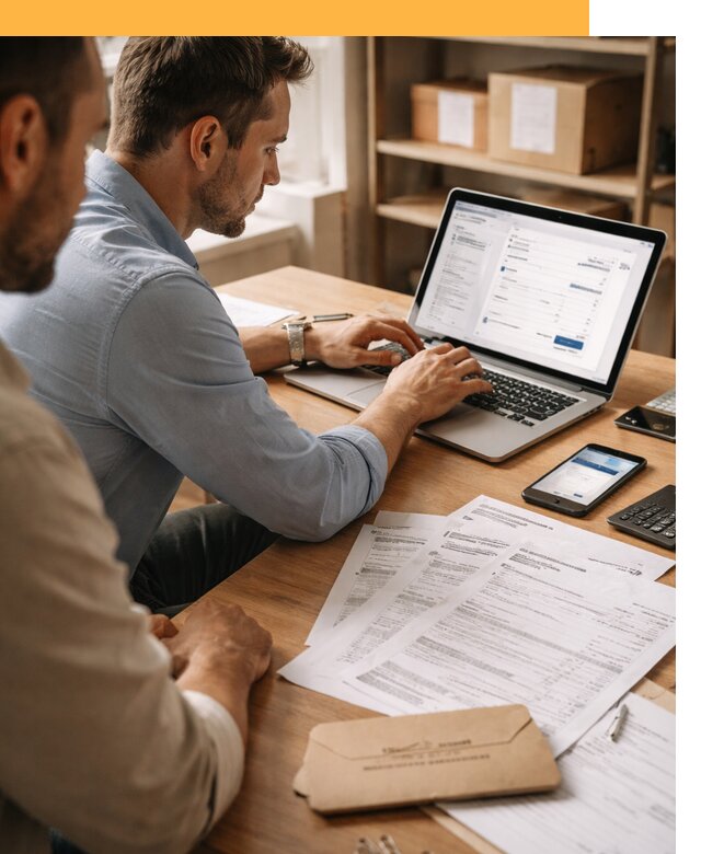 Безопасная оплата поставщику в Турции от 3598 рублей