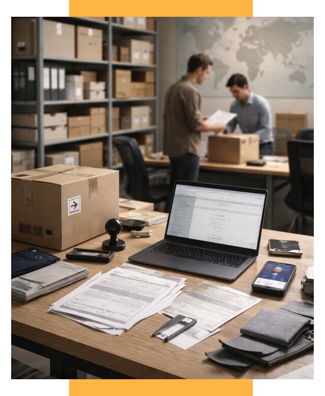 Выкуп товара за рубежом и доставка от 5141 р. | СетСервис-Рхн